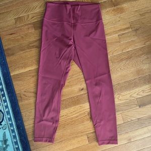 Lululemon Aligns 25”